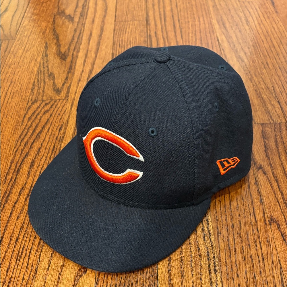 Chicago Bears New Era 7 1/2